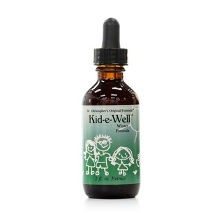 Foto 1 | Suplemento De Extracto De Dr. Christopher Kid-e-well, 60 Ml - Venta Internacional.