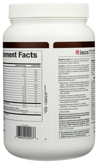 Foto 2 | Concentrado De Proteína De Suero Natural Factors Whey Factors 350 Ml - Venta Internacional.