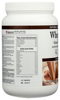 Foto 4 | Concentrado De Proteína De Suero Natural Factors Whey Factors 350 Ml - Venta Internacional.