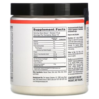 Foto 2 | Suplemento De Limonada De Colágeno Y Frambuesa Isopure 195 G - Venta Internacional.