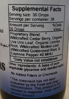 Foto 3 | Suplemento Christopher's Original Formulas Pancreas 60 Ml - Venta Internacional.