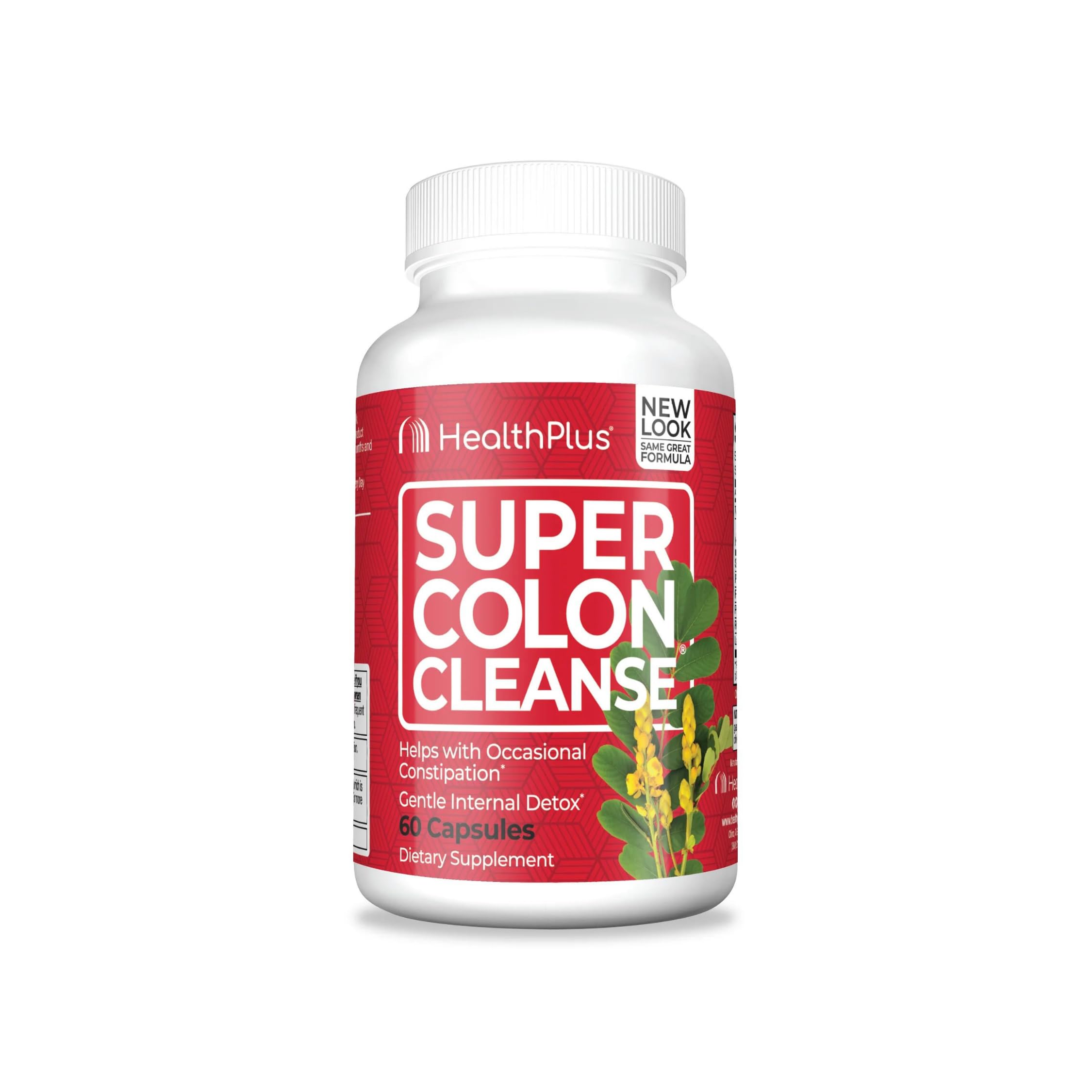 Foto 2 pulgar | Gentle Gut Cleanse Detox Health Plus Super Colon Cleanse - Venta Internacional.