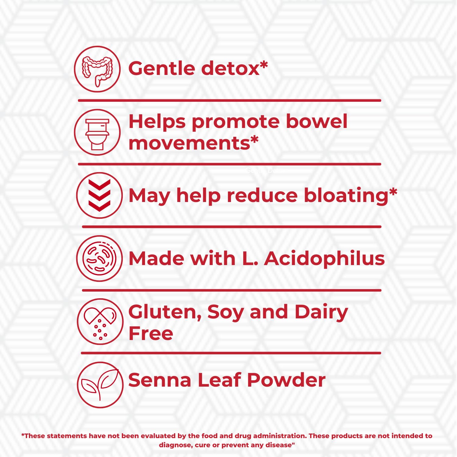 Foto 4 pulgar | Gentle Gut Cleanse Detox Health Plus Super Colon Cleanse - Venta Internacional.