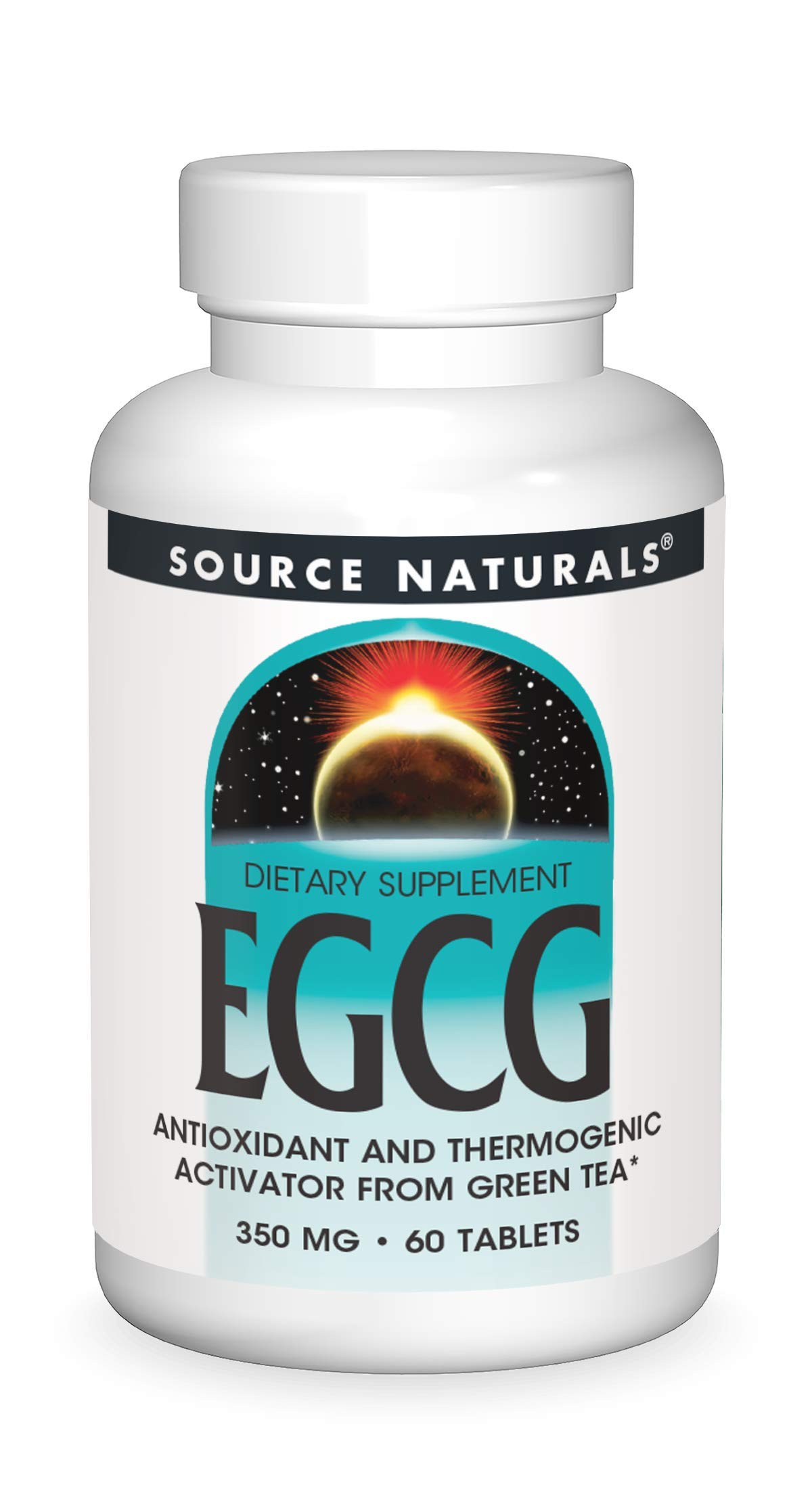 Foto 1 | Suplemento Source Naturals Egcg 350 Mg - 60 Comprimidos - Venta Internacional.