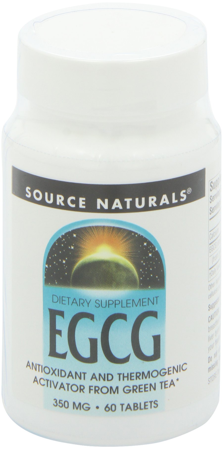 Foto 4 | Suplemento Source Naturals Egcg 350 Mg - 60 Comprimidos - Venta Internacional.