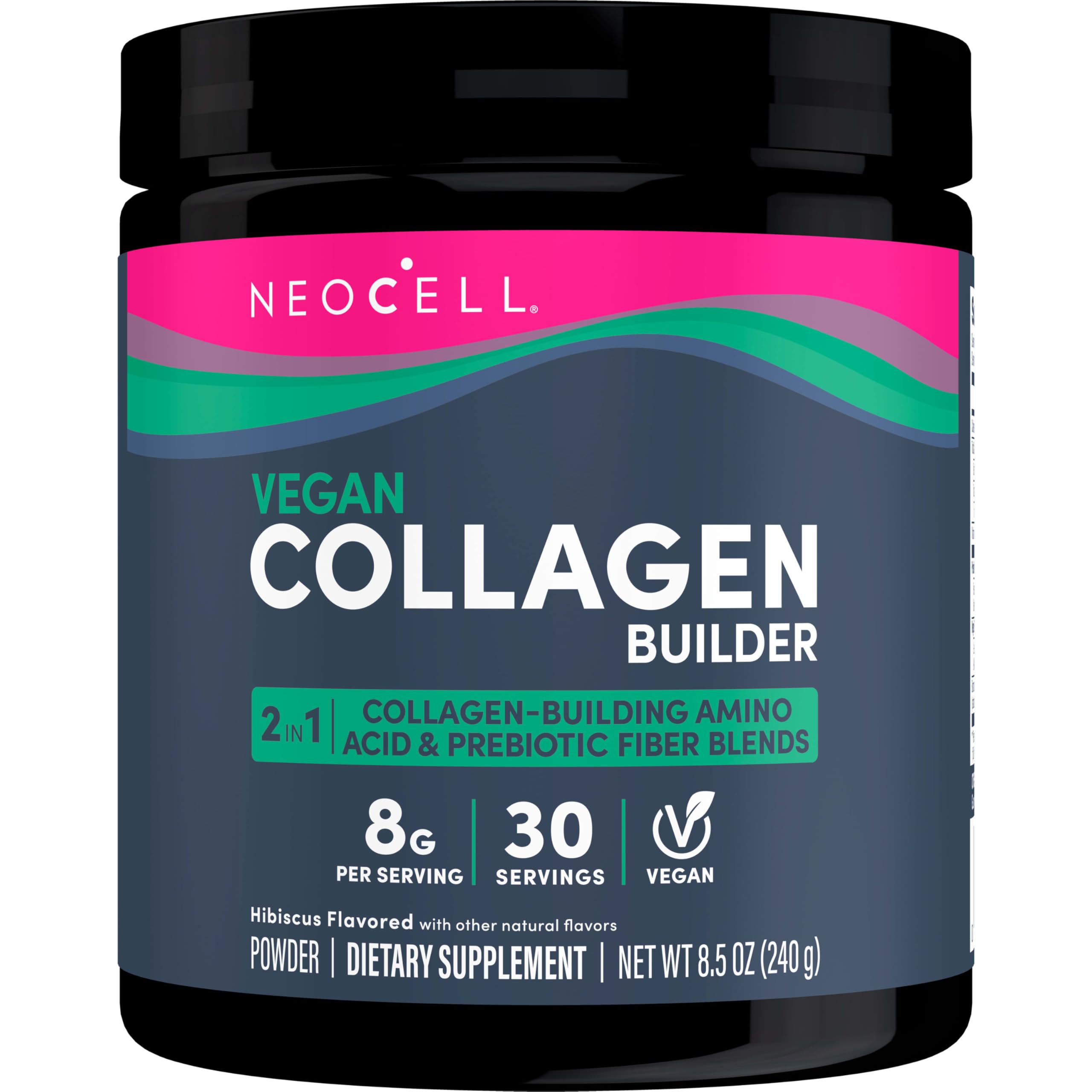 Foto 1 | Suplemento Neocell Vegan Beauty Builder Colágeno 250 Ml - Venta Internacional.