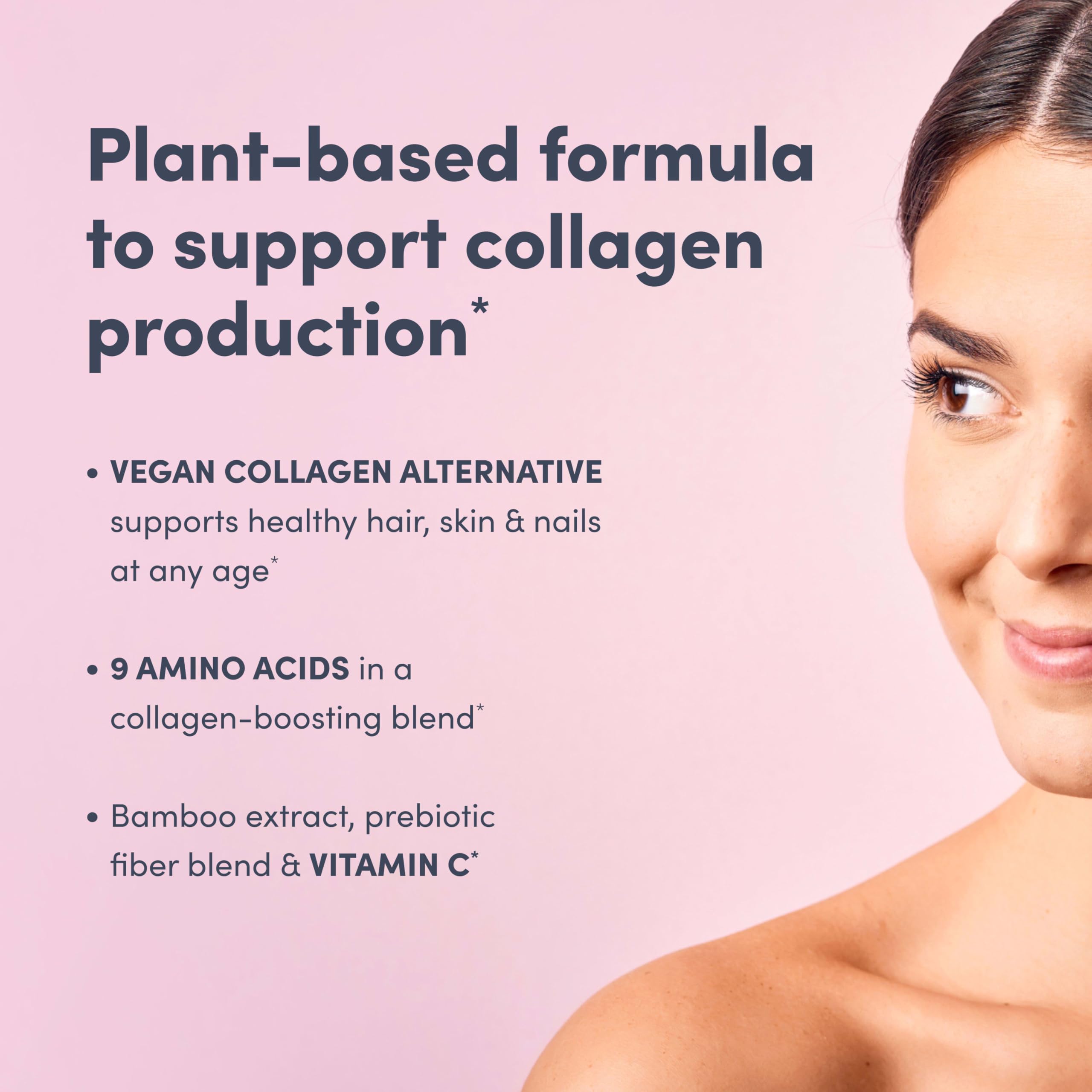 Foto 5 pulgar | Suplemento Neocell Vegan Beauty Builder Colágeno 250 Ml - Venta Internacional.