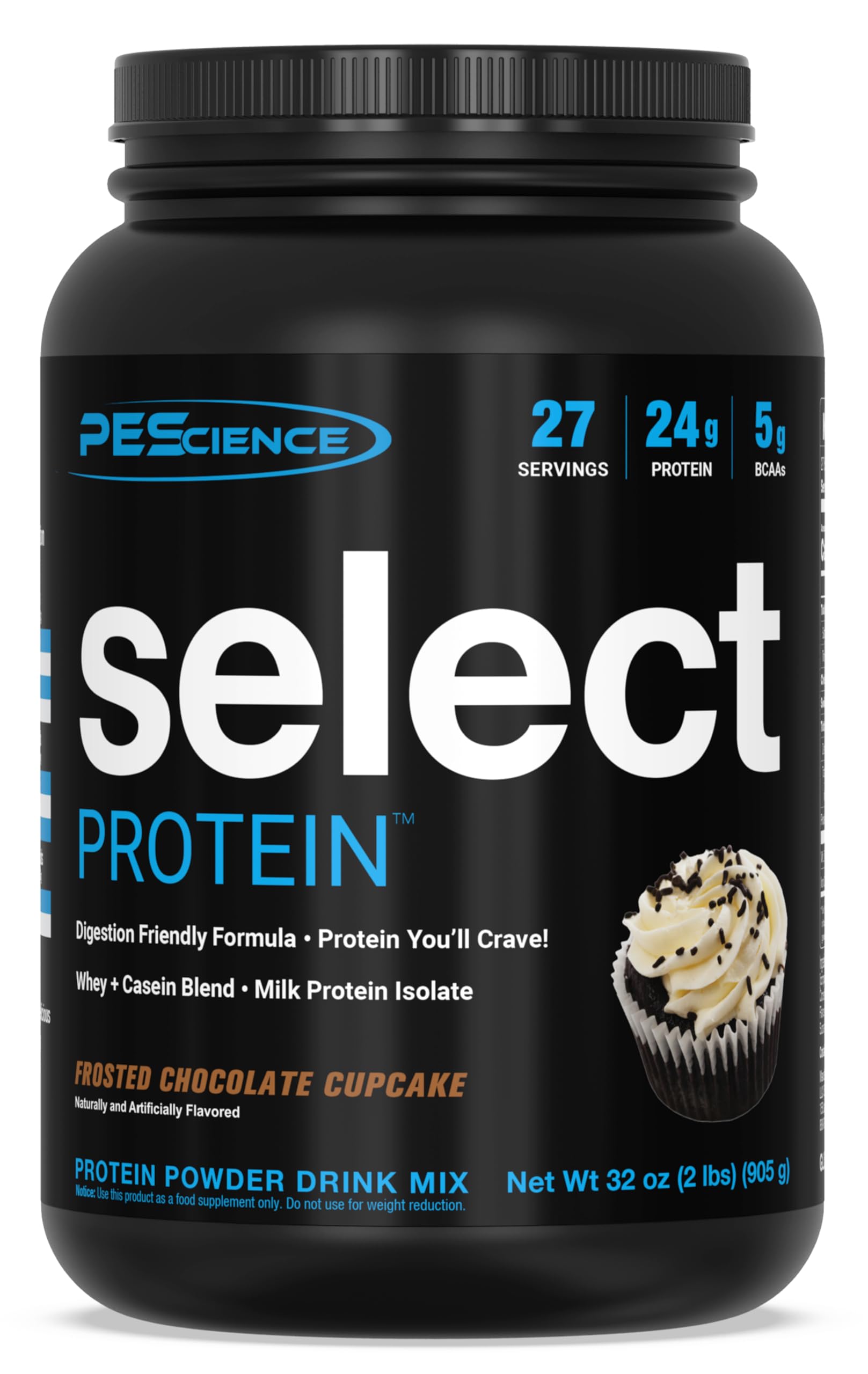Foto 2 pulgar | Proteína En Polvo Pesscience Select Whey Casein 27 Porciones - Venta Internacional.