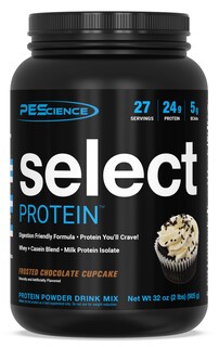 Foto 1 | Proteína En Polvo Pesscience Select Whey Casein 27 Porciones - Venta Internacional.