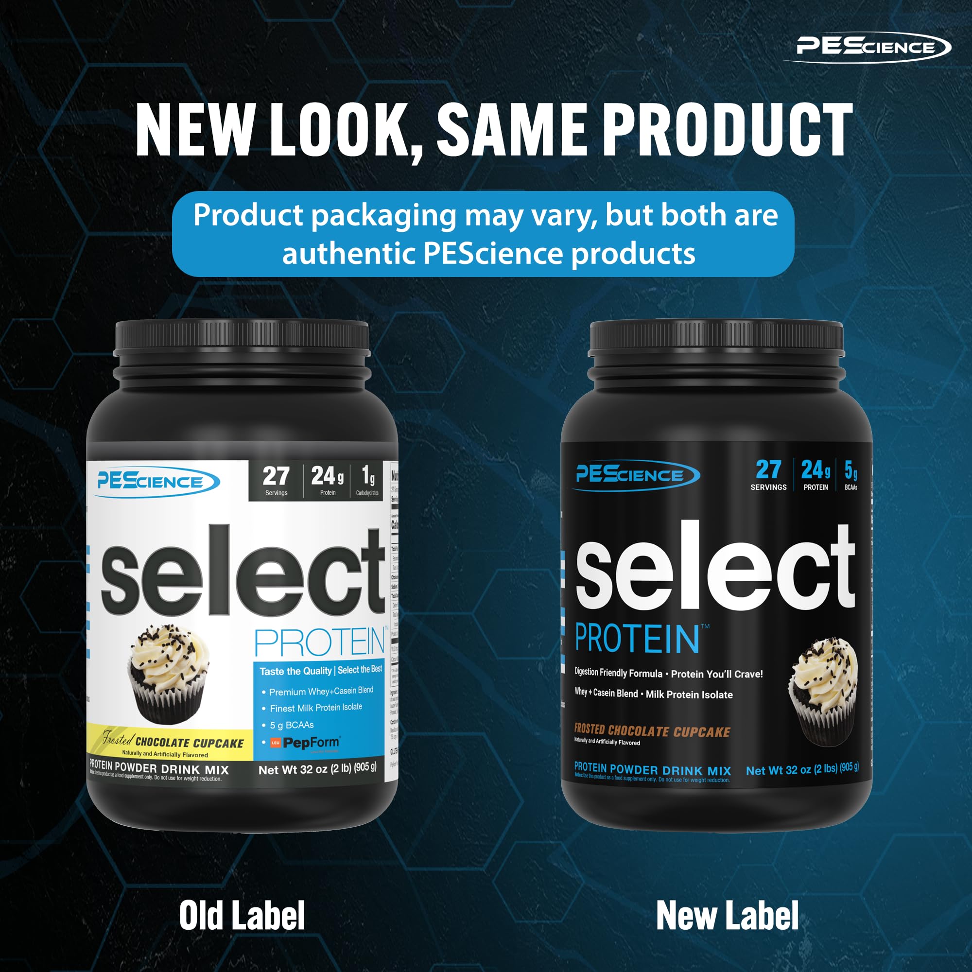 Foto 3 | Proteína En Polvo Pesscience Select Whey Casein 27 Porciones - Venta Internacional.