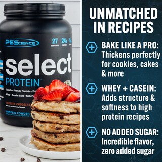 Foto 5 | Proteína En Polvo Pesscience Select Whey Casein 27 Porciones - Venta Internacional.