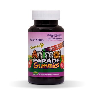 Foto 1 | Gominolas Supplement Nature's Plus Ap Surtidas, 50 Tabletas - Venta Internacional.