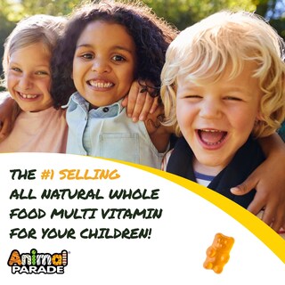Foto 2 | Gominolas Supplement Nature's Plus Ap Surtidas, 50 Tabletas - Venta Internacional.
