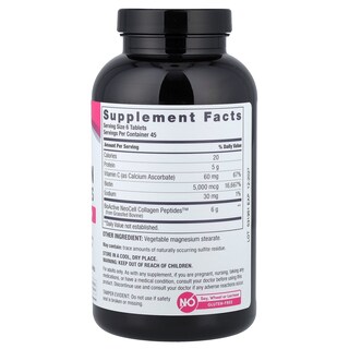 Foto 2 | Complemente Los Péptidos De Colágeno De Neocell Alimentados Con Pasto Más Vitamina C Y Biotina - Venta Internacional.