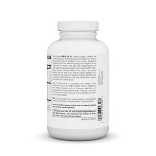 Foto 3 | Supplement Source Naturals Omega 3-6-9 120 Cápsulas Blandas - Venta Internacional.