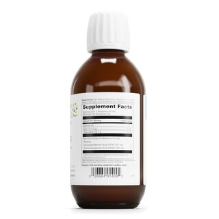 Foto 2 | Suplemento Davinci Labs Kiddomega-3 Líquido Omega-3 200 Ml Para Niños - Venta Internacional.