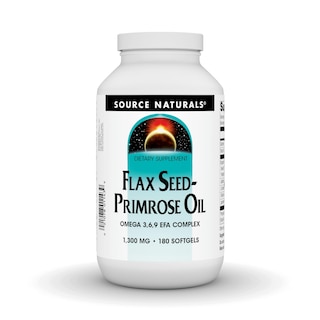 Foto 1 | Aceite De Semilla De Linaza Y Onagra Supplement Source Naturals 1300 Mg - Venta Internacional.