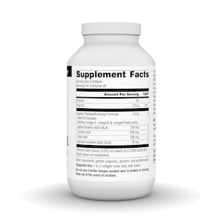 Foto 2 | Aceite De Semilla De Linaza Y Onagra Supplement Source Naturals 1300 Mg - Venta Internacional.