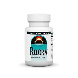 Foto 1 | Suplemento Source Naturals Relora 250 Mg - 90 Comprimidos - Venta Internacional.