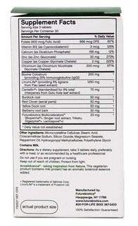 Foto 2 | Suplemento Futurebiotics Acneadvance 90 Tabletas Vegetarianas - Venta Internacional.