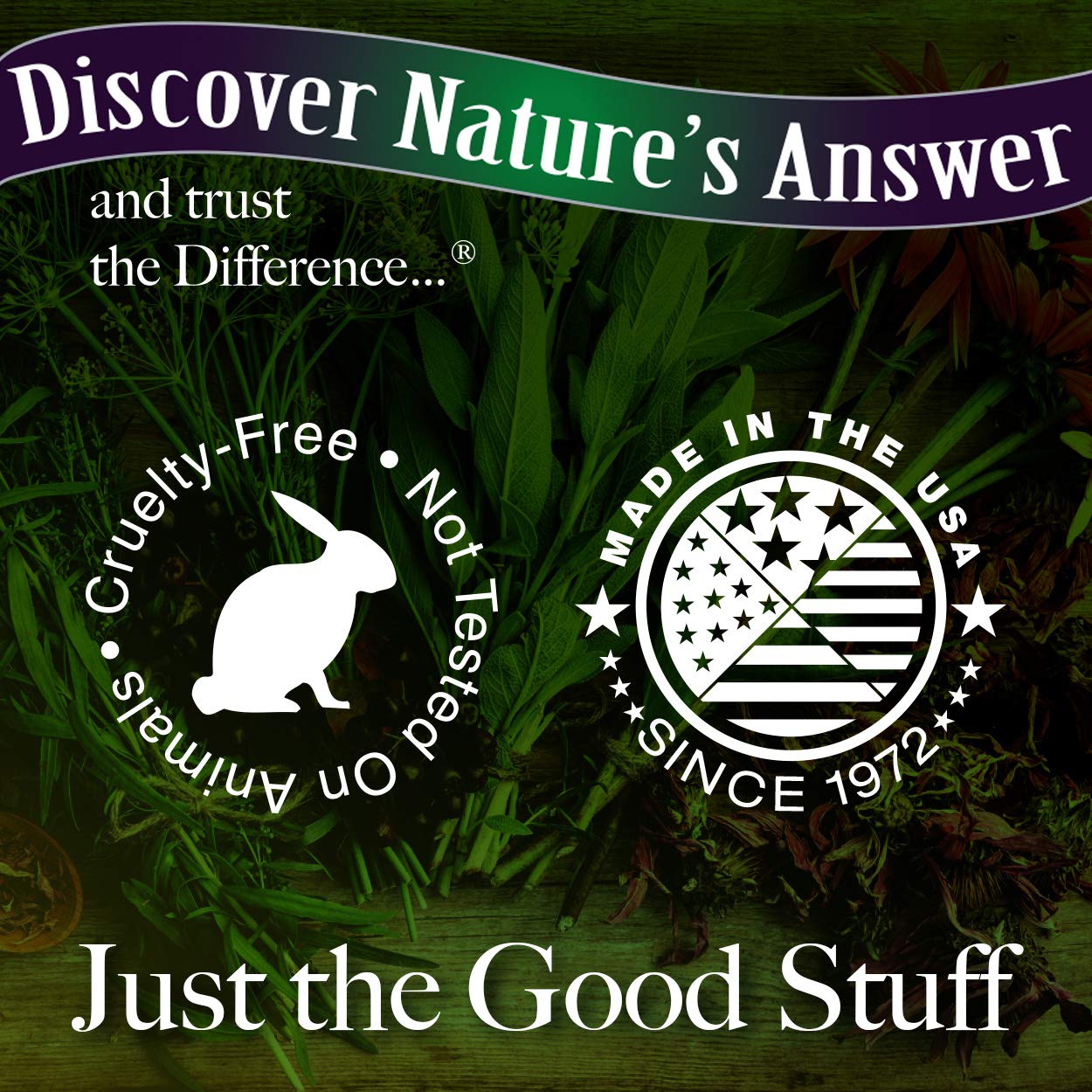 Foto 4 | Suplemento Nature's Answer Kelp Thallus 100 Cápsulas - Venta Internacional.