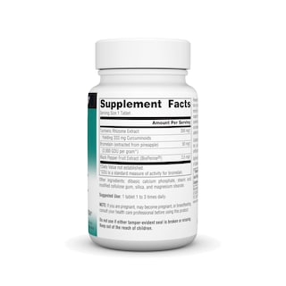 Foto 2 | Extracto De Cúrcuma Supplement Source Naturals 100 Comprimidos - Venta Internacional.