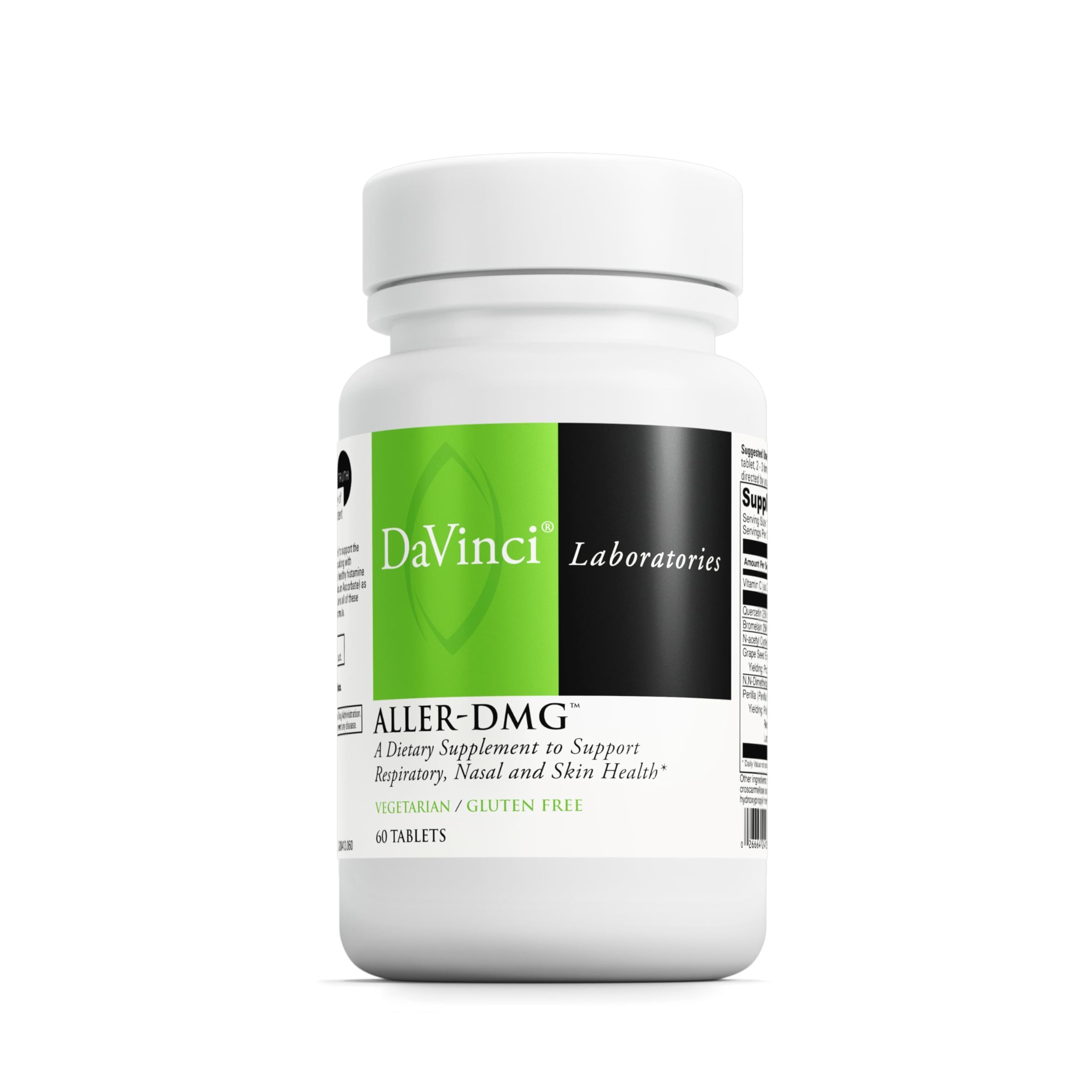 Foto 1 | Suplemento Dietético Davinci Labs Aller-dmg Respiratory Health - Venta Internacional.
