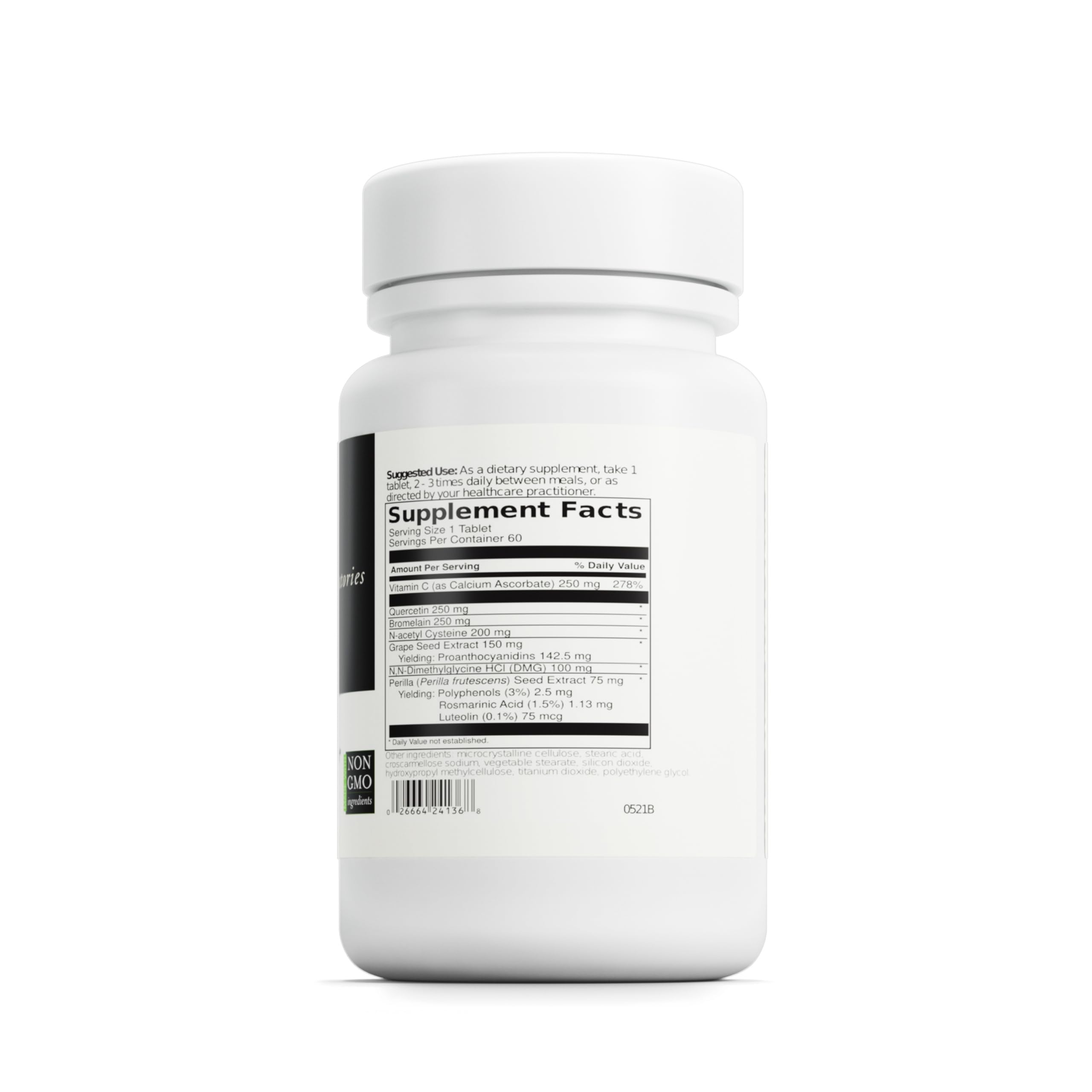 Foto 2 | Suplemento Dietético Davinci Labs Aller-dmg Respiratory Health - Venta Internacional.