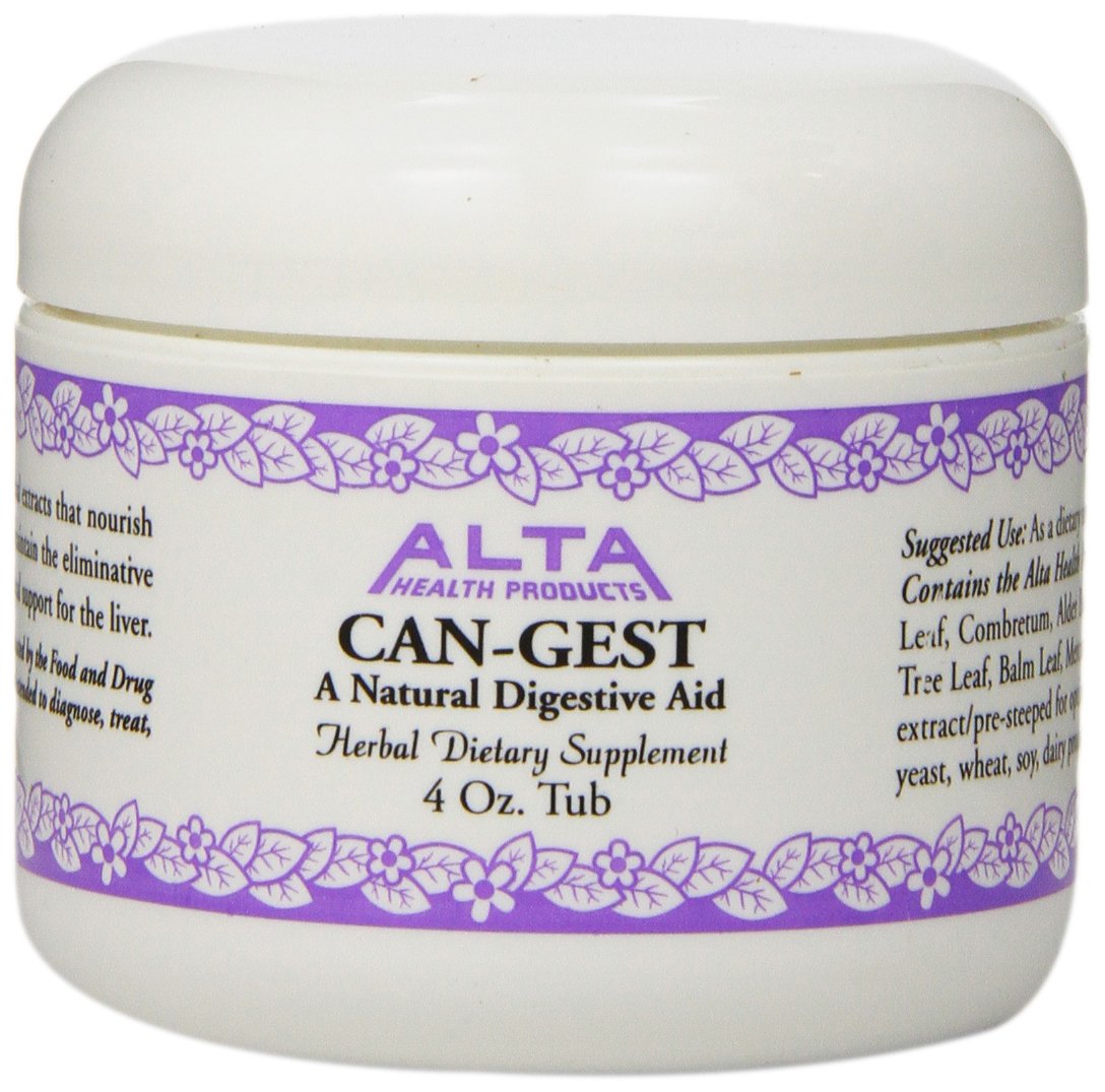 Foto 2 pulgar | Suplemento Alta Health Can-gest En Polvo 120 Ml - Venta Internacional.