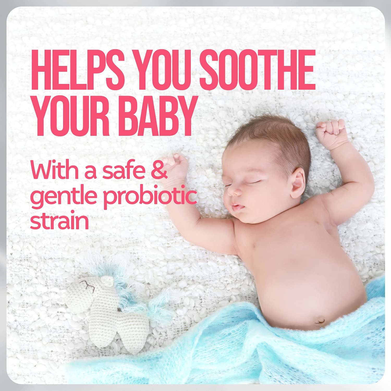 Foto 8 pulgar | Probiotic Culturelle Baby Digestive Calm, 8,5 Ml, De 0 A 12 Meses - Venta Internacional.