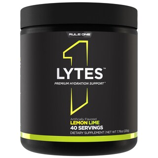 Foto 1 | Mezcla De Apoyo A La Hidratación, Regla 1, Lytes Electrolyte, 30 Porciones - Venta Internacional.