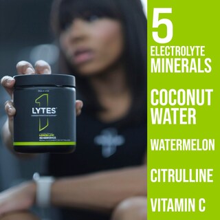 Foto 5 | Mezcla De Apoyo A La Hidratación, Regla 1, Lytes Electrolyte, 30 Porciones - Venta Internacional.