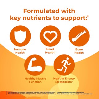 Foto 2 | Gomitas De Vitamina One A Day Multi+ Immune Support, 120 Unidades - Venta Internacional.