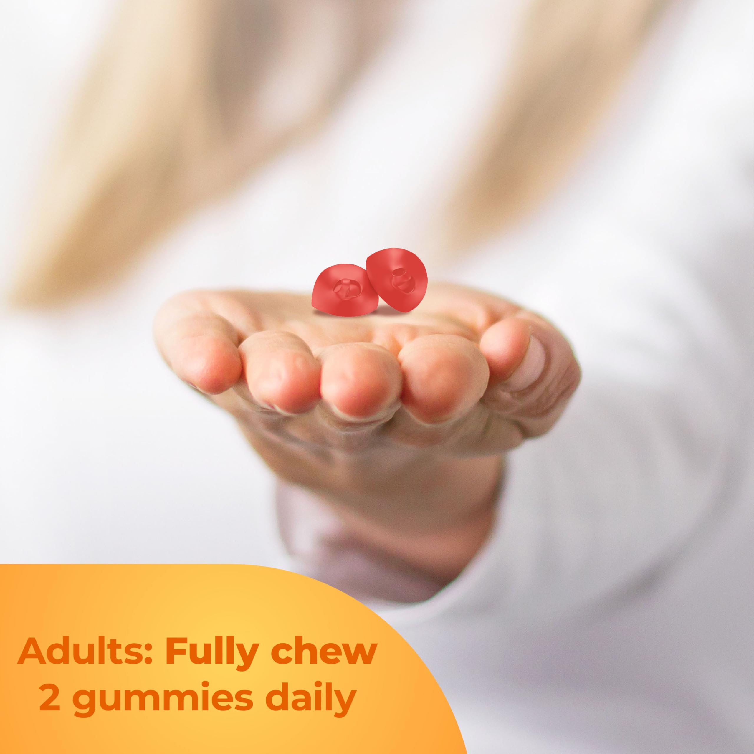 Foto 6 pulgar | Gomitas De Vitamina One A Day Multi+ Immune Support, 120 Unidades - Venta Internacional.