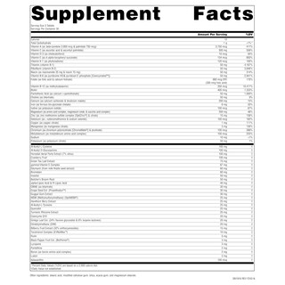 Foto 4 | Supplement Source Naturals Women's Life Force 90 Comprimidos - Venta Internacional.