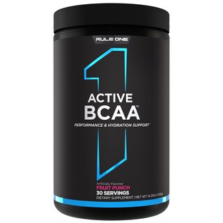 Foto 1 | Regla Complementaria 1: Active Bcaa Performance, 5 G De Bcaa, 30 Porciones - Venta Internacional.