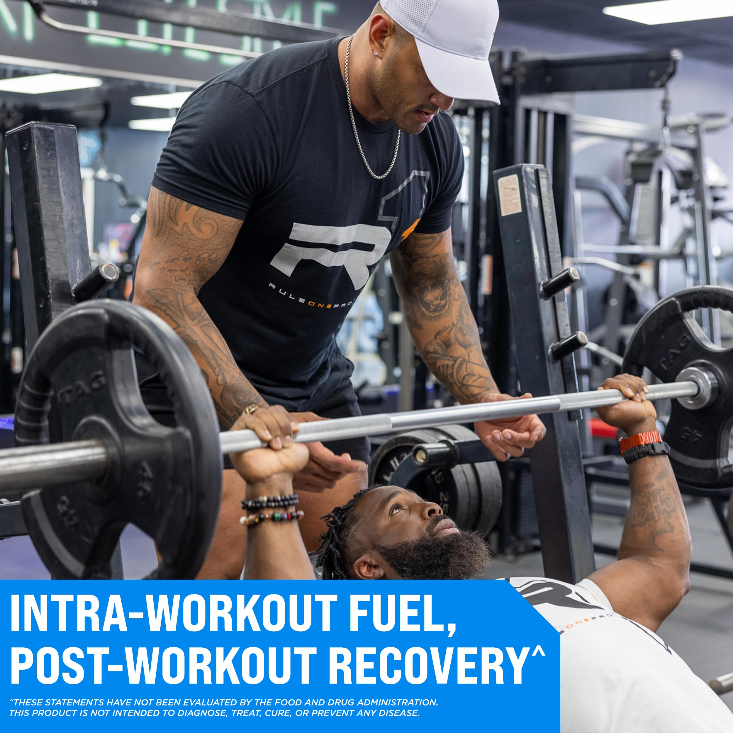 Foto 3 | Regla Complementaria 1: Active Bcaa Performance, 5 G De Bcaa, 30 Porciones - Venta Internacional.