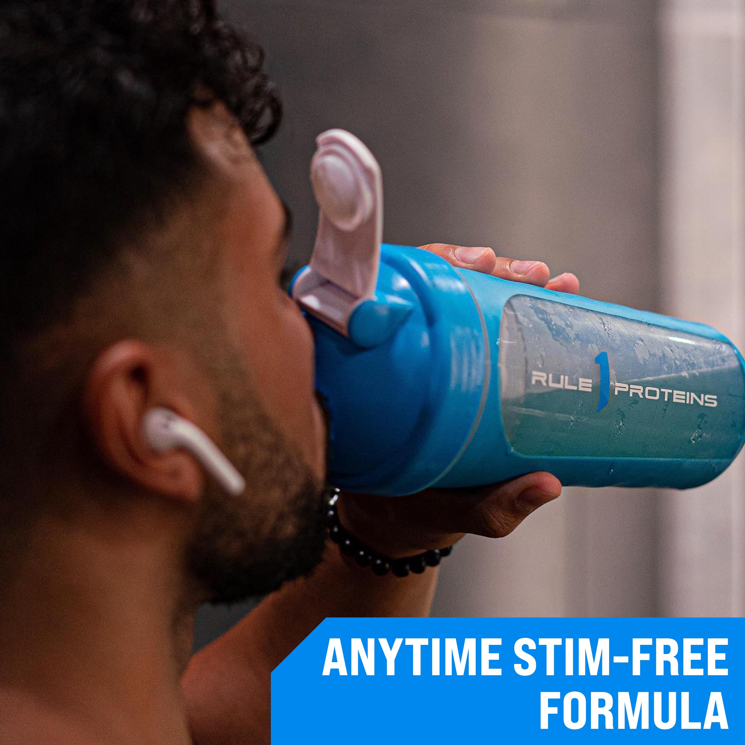 Foto 6 pulgar | Regla Complementaria 1: Active Bcaa Performance, 5 G De Bcaa, 30 Porciones - Venta Internacional.