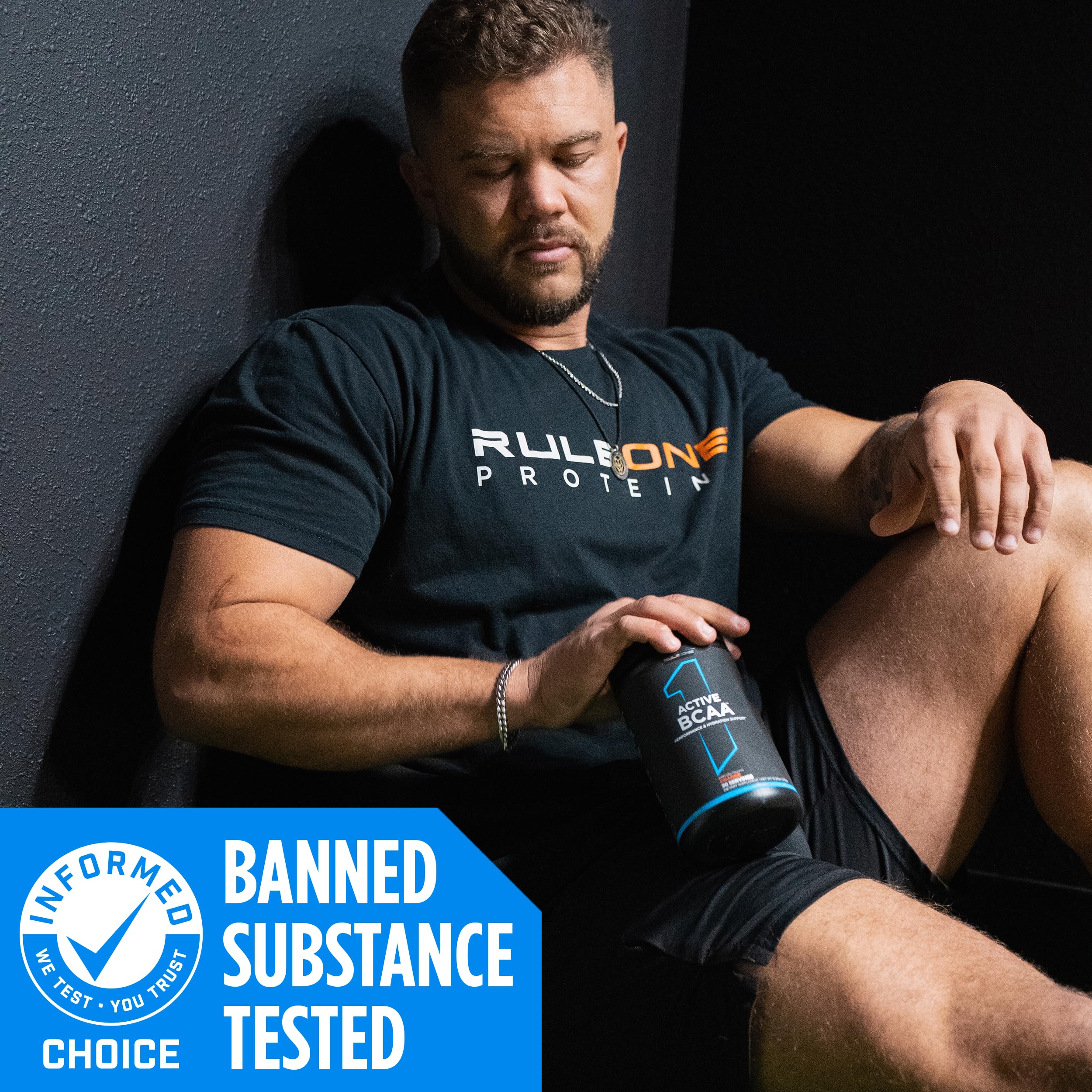Foto 8 pulgar | Regla Complementaria 1: Active Bcaa Performance, 5 G De Bcaa, 30 Porciones - Venta Internacional.