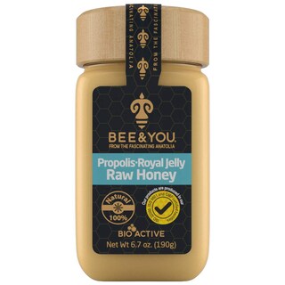 Foto 1 | Suplemento De Extracto De Propóleo De Miel Cruda De Bee & You Royal Jelly - Venta Internacional.