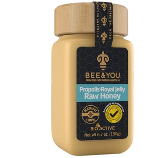 Foto 5 | Suplemento De Extracto De Propóleo De Miel Cruda De Bee & You Royal Jelly - Venta Internacional.
