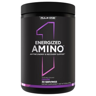 Foto 1 | Regla Del Suplemento 1: Proteínas, Aminoácidos Energizados, Sabor A Uva - Venta Internacional.