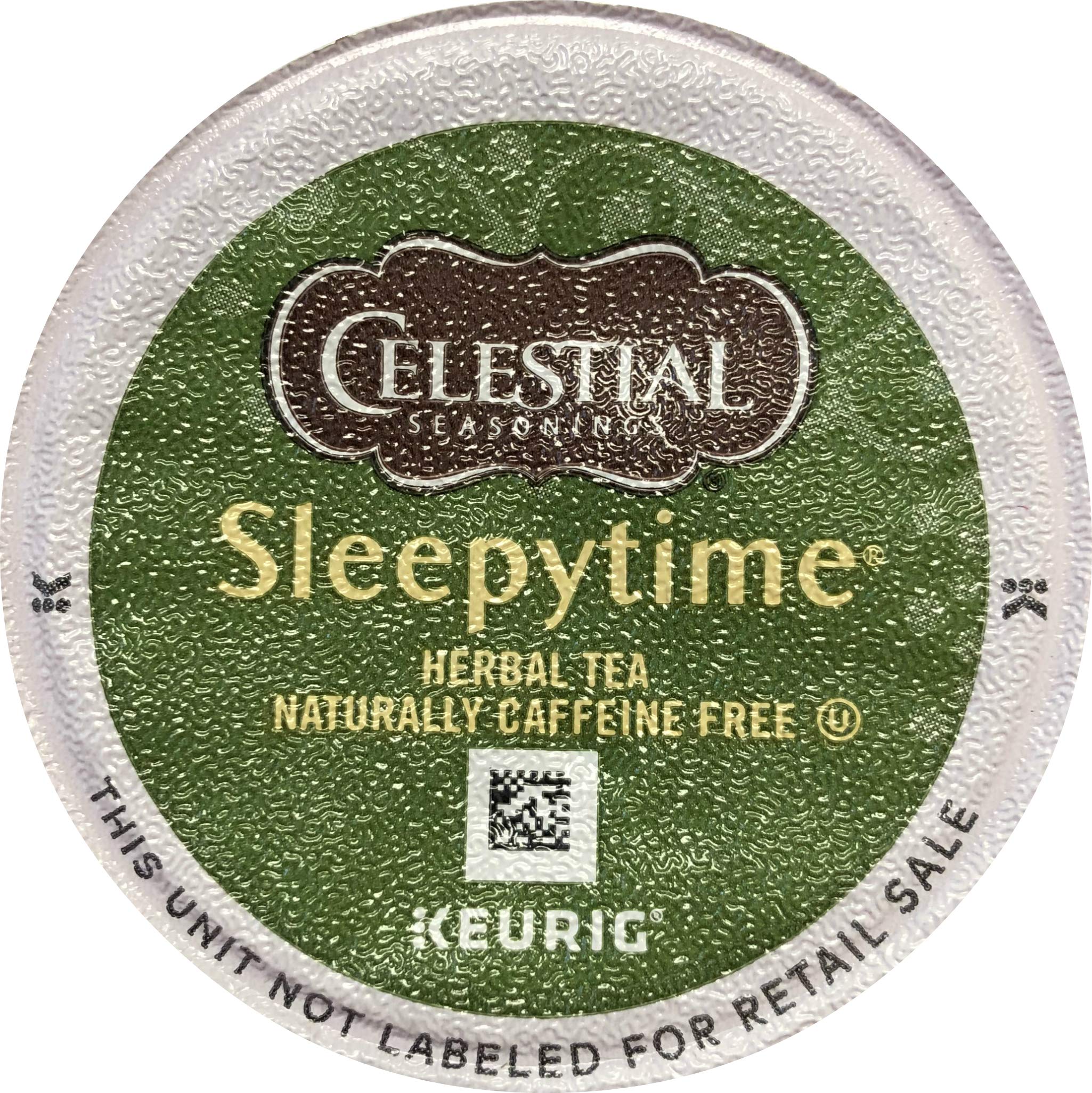 Foto 2 pulgar | Tea Celestial Seasonings Sleepytime K-cup, 12 Unidades, Verde - Venta Internacional.
