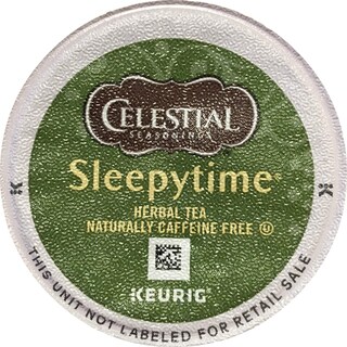 Foto 1 | Tea Celestial Seasonings Sleepytime K-cup, 12 Unidades, Verde - Venta Internacional.