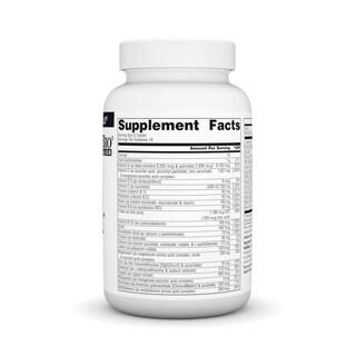 Foto 2 | Suplemento Source Naturals Elan Vital Multiple 90 Comprimidos - Venta Internacional.