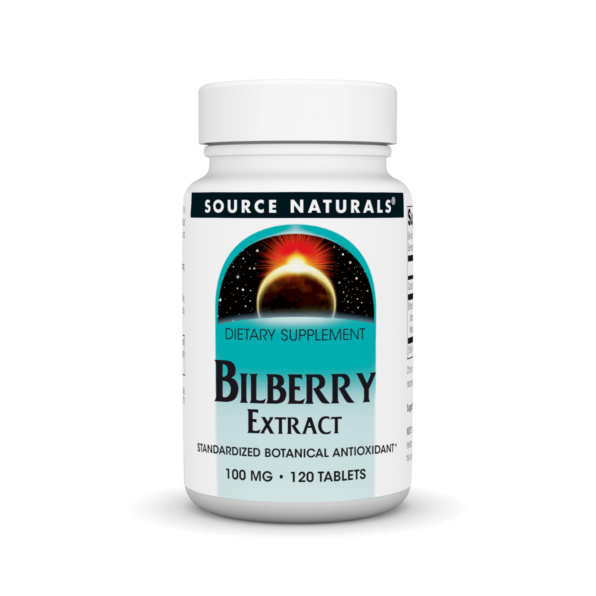 Foto 2 pulgar | Extracto De Arándano Supplement Source Naturals 100 Mg 120 Comprimidos - Venta Internacional.