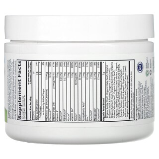 Foto 2 | Suplemento Multivitamínico En Polvo Garden Of Life Kids, 60 G - Venta Internacional.