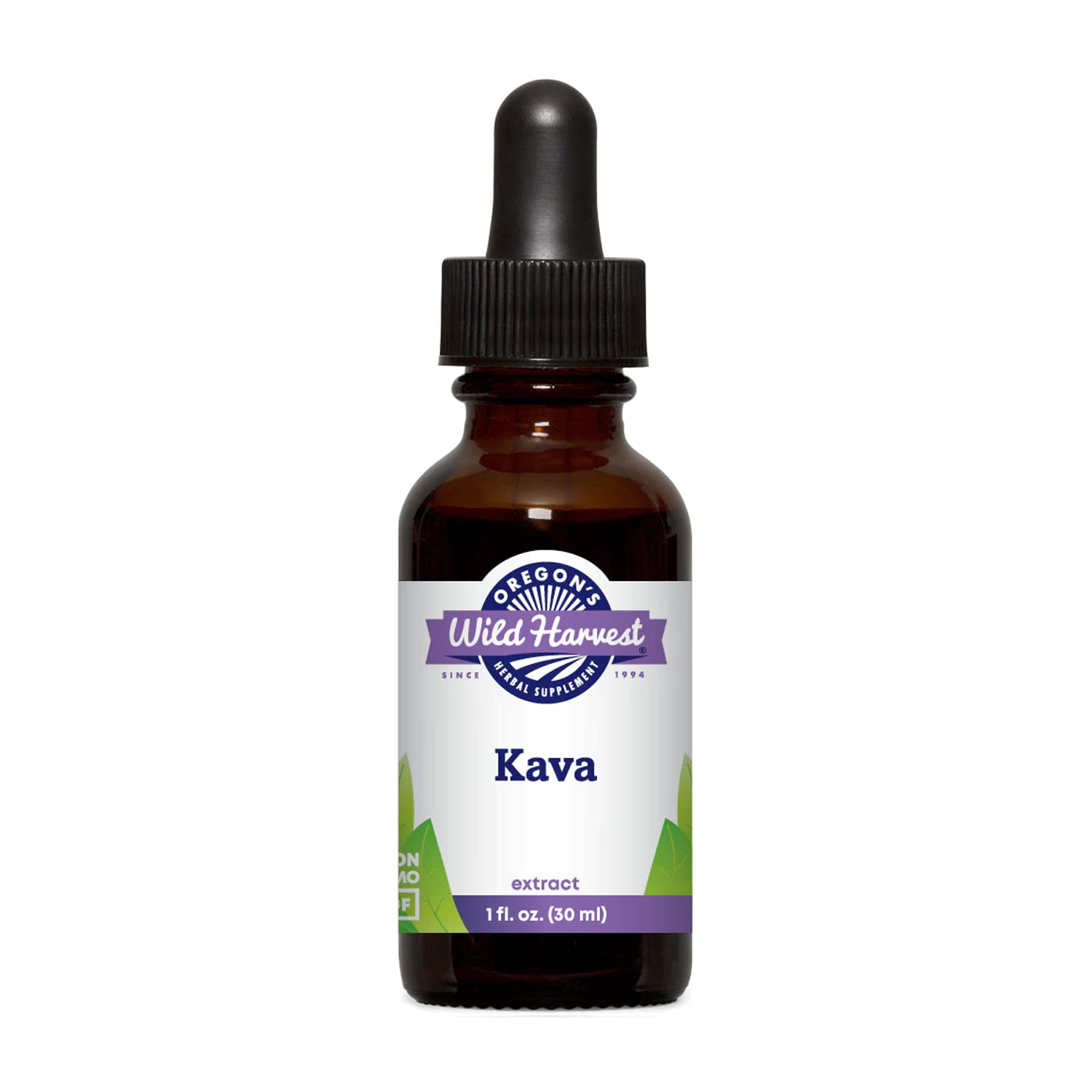 Foto 2 pulgar | Suplemento De Kava Wild Harvest De Oregon, 30 Ml, 100% Orgánico - Venta Internacional.
