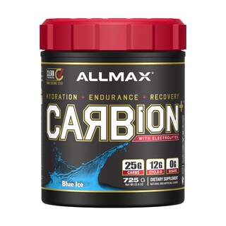 Foto 1 | Suplemento Allmax Nutrition Carbion+ Workout Hydration, 25 Porciones - Venta Internacional.