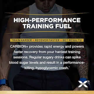 Foto 4 | Suplemento Allmax Nutrition Carbion+ Workout Hydration, 25 Porciones - Venta Internacional.